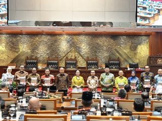 DPR Dorong Kebijakan Satu Peta untuk Atasi Sengketa Agraria