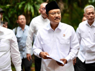 Menteri Sosial, Gus Ipul