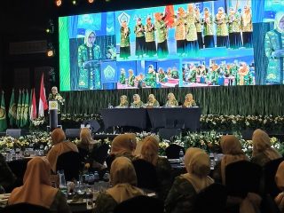 Muktamar ke-IX Al Hidayah yang digelar di Hotel Sultan Jakarta (20-22/10/2025)