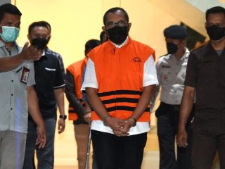 KPK Ungkap Keterkaitan Halim Iskandar, La Nyalla, Khofifah di Kasus Dana Hibah