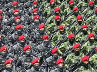 Prabowo Dorong Modernisasi TNI, Fokus Hadapi Era Teknologi Baru