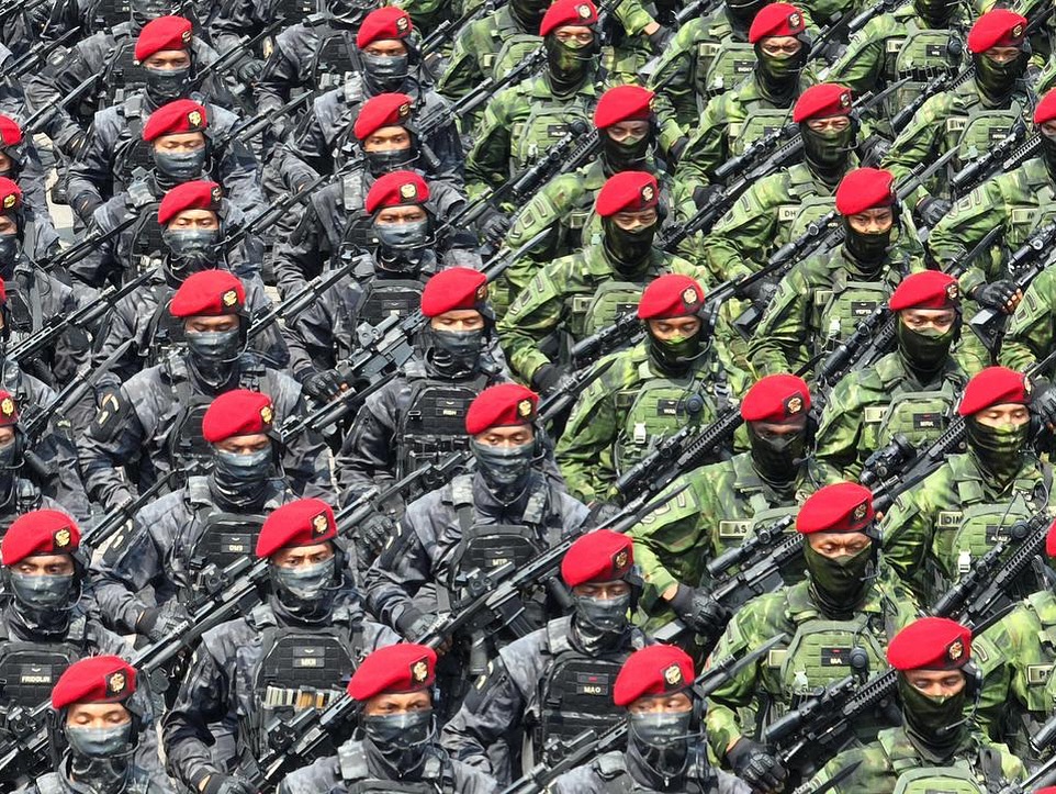 Tentara Nasional Indonesia