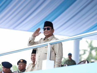 Prabowo Perintahkan TNI Evaluasi Organisasi dan Ikuti Teknologi Baru