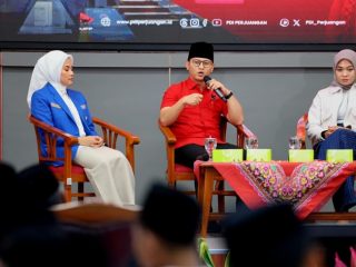 Arifin Terapkan Nilai Santri Bung Karno di Trenggalek