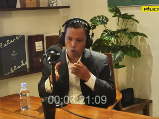 Abdul Gafur Usung Program Genzie dan Business Center KAUMY