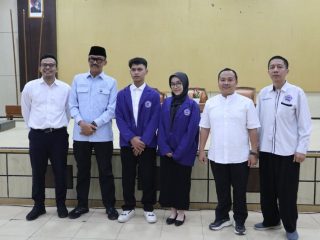 Agung Widyantoro Fasilitasi KIP Kuliah untuk Mahasiswa UMUS