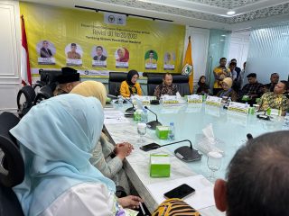 Golkar Dorong Revisi UU Sisdiknas Demi Lompatan Pendidikan Nasional