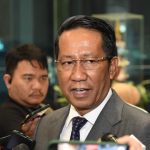 Menteri Hukum, Supratman Andi Agtas