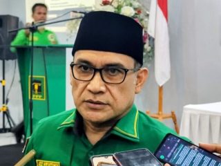 PPP Maluku : PPP Warisan Umat, Tidak Boleh Dikendalikan dari Kamar Hotel!