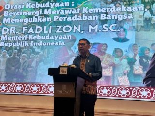 Fadli Zon Dorong Museum Jadi Sumber Baru Ekonomi Budaya