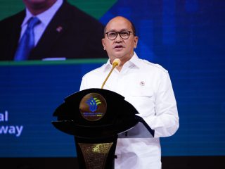 Rosan Roeslani Dorong Investasi Hijau Lewat EU Investment Desk