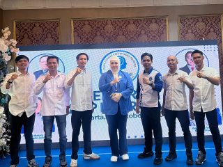 DEKRAFMI Dorong Ekspor dan Akses Pasar Produk Kreatif