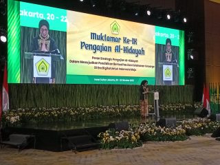 Muktamar Al Hidayah Kukuhkan Hetifah Sjaifudian Sebagai Ketua Umum