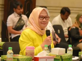 Haeny Relawati Minta Pemerintah Waspadai Risiko Transisi Haji 2026
