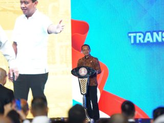 Tanggapi Hasi Survei ARCO, FORMID : Masyarakat Puas Kinerja Bahlil
