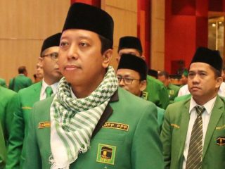 Menkum Sahkan PPP Mardiono, Romy : Kita Ketemu di Pengadilan!