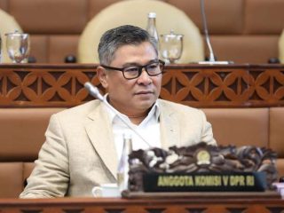 Apresiasi Diskon Tiket Nataru, Danang Gerindra : Dorong Ekonomi Nasional