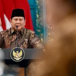Presiden Prabowo Subianto