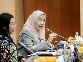 Anggota Komisi XII DPR RI Fraksi Partai Golkar, Dewi Yustisiana