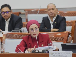 Selly Gantina Kritik Skema Masyair Berisiko Bagi Jemaah