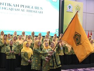 Pelantikan DPP Pengajian Al Hidayah