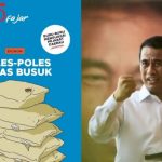 Amran Sulaiman dan Cover Majalah TEmpo yang digugat