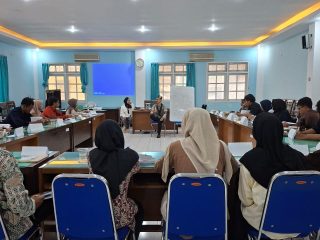HMI Ushuluddin Wujudkan Kader Intelektual Melalui Basic Training