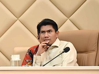 Bahtra Banong Tekankan Keadilan Dalam Transisi Status ASN