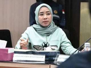 Ratna Juwita Dukung TNI-BAIS Amankan Seluruh Kilang Pertamina