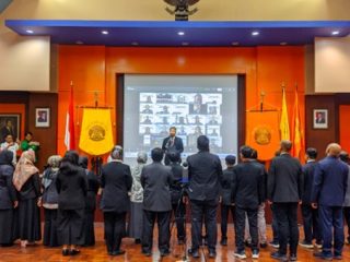 APSIPOL Dorong Penguatan Kurikulum dan SDM Ilmu Politik