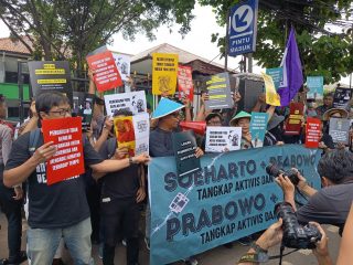 Pimred Tempo Kritik Gugatan Amran Sulaiman Ancam Kebebasan Pers