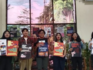 Orang Muda Desak Prabowo dan DPR Sahkan RUU PPRT