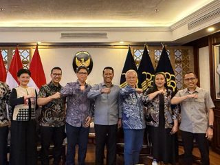 Pemerintah Tegaskan Pentingnya Data Musik Transparan Nasional