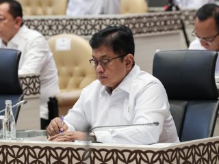 Viva Yoga Paparkan Percepatan Pembangunan Kawasan Transmigrasi 2026