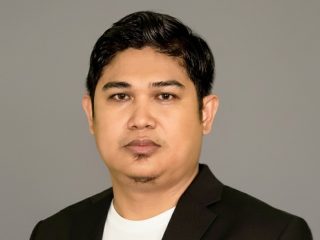 Afdhal Alattas: Menenun Riset, Teknologi, dan Harapan dari Timur