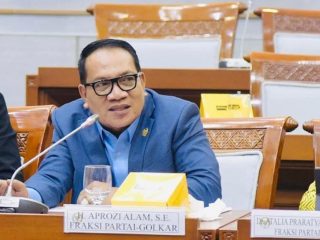 Aprozi Desak Evaluasi Tata Ruang Usai Bencana Sumatra