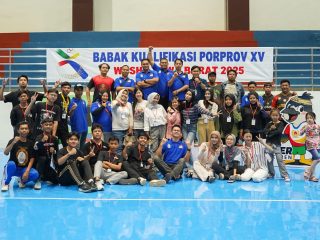 Panitia BK Porprov Wushu Jabar Minta Kepastian Pembayaran dan Dorong Audit Pengelolaan Anggaran