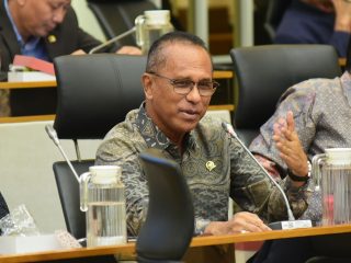 Usman Kritik Keras Inkonsistensi Izin Kehutanan Nasional
