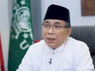 Gus Yahya Sambut Seruan Islah Para Kiai Sepuh