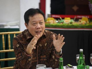 Alih Fungsi Sawah 554 Ribu Hektar, DPR Waspada