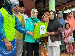 Rustini Muhaimin : Tidak Ada Perbedaan, Yang Ada Hanya Kemanusiaan