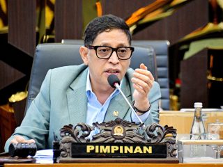 Ketua Badan Legislasi Baleg DPR RI, Bob Hasan.