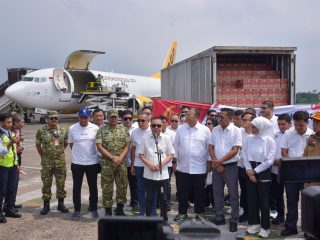 Solidaritas Nasional Mengalir, DPR Koordinasikan Bantuan Darurat Sumatera