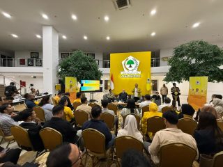 Sejarawan JJ Rizal Ungkap Akar Sejarah Golkar