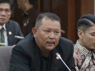 Anggota Komisi V DPR RI dari Fraksi Partai Kebangkitan Bangsa (PKB) Dapil Aceh, Irmawan