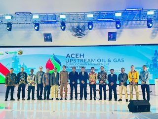 BPMA Gelar 7th Aceh Upstream Oil dan Gas Supply Chain Management Summit 2026