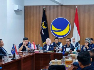 NasDem Jatim Respons Pemberitaan Isu Merger dengan Gerindra, Tekankan Etika dan Keberimbangan Pers