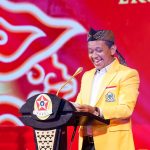 Di Hadapan Bahlil, SOKSI Serukan Penguatan Konsolidasi Nasional Golkar