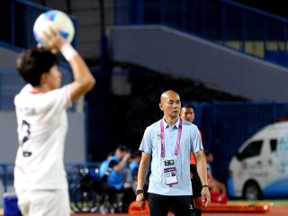 Pilu! Timnas Indonesia U-17 Gagal Lolos, Kurniawan Akui Bertanggung Jawab Penuh