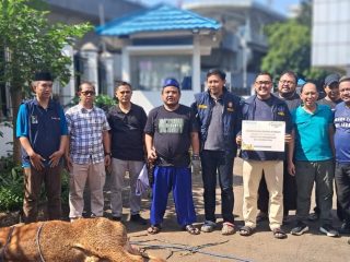Idul Adha 1447 H, MD KAHMI Se Jakarta dan Kader HMI Jakarta rasakan keberkahan MW KAHMI Jaya